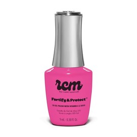 RC Red Carpet Manicure Esmalte de Uñas LED GEL Dressed to Impress Rosa Chicle Crema 9 ml