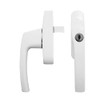 Roto Siegenia Si Aubi Alu500 Aluminium Tilt Turn Window Handle