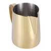 Stainless Steel Milk Frothing Coffee Jug - Multifunction Latte Art