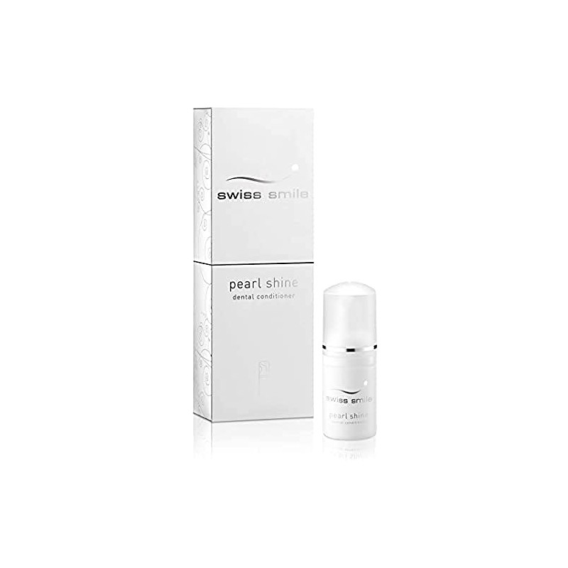 Swiss Smile Pearl Shine Dental Conditioner 30ml