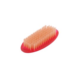 Candy Nail Brush, Plastic, pink