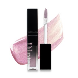 Dinto Official Peter & Wendy Collection Pearl-Kiss Plumping Lip Glasse 124 Miss Bell/Ms. Bell, Korean Cosmetics, Plumping Lip