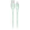 Insignia - 10' Lightning to USB Charge-and-Sync Cable - Green