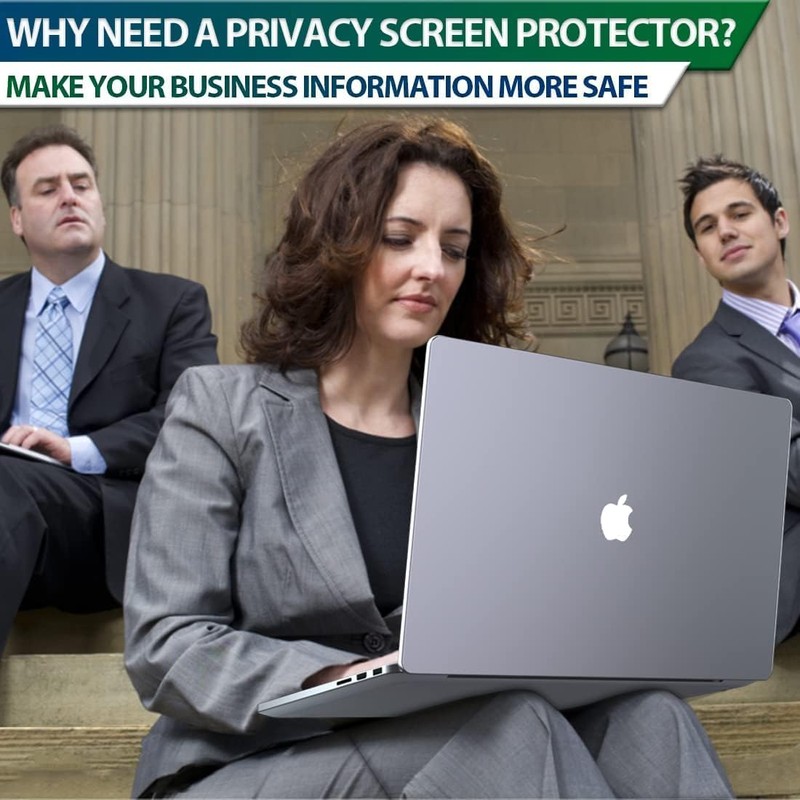 Magnetic Privacy Screen for MacBook Pro 14 Inch (2021-2024, M1,