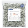 Heat Shrink Butt Connectors, 26-24 AWG Marine Grade Insulated Crimp