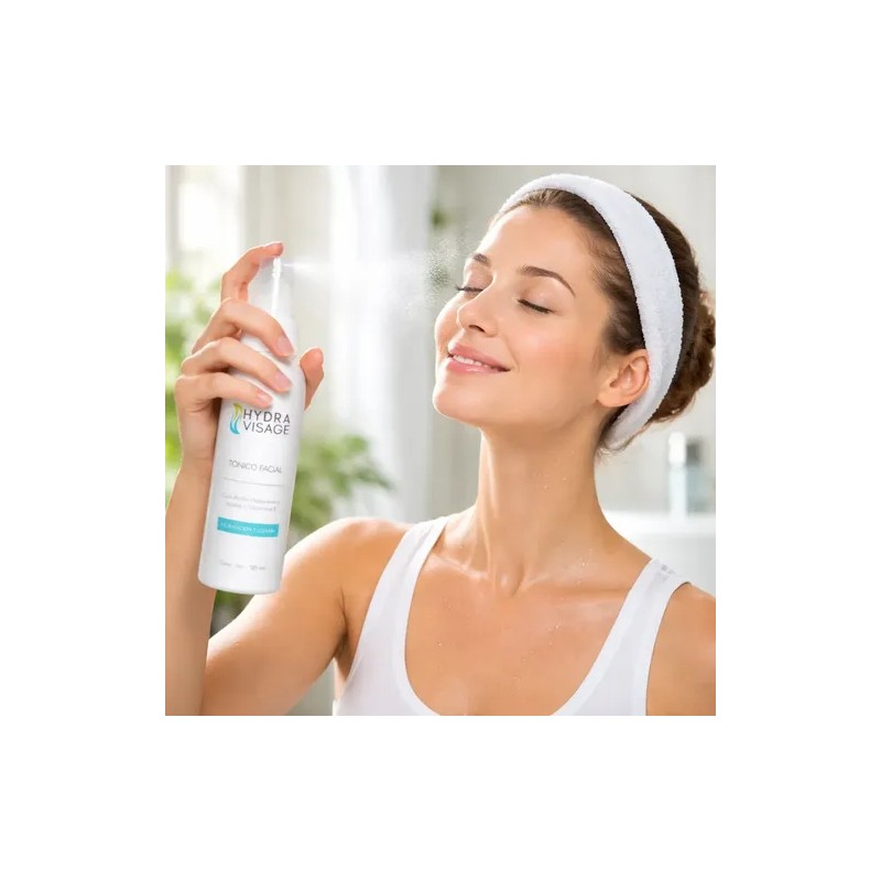 Tónico Facial Hydravisage 125ml Con Ácido Hialurónico