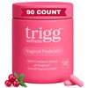 Trigg Probi?ticos Vaginales para Mujeres: Equilibrio del Ph