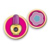 Clementoni Kit Maquillaje Estuche Fashion Clementoni Crazy Chic Cool