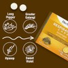 Herbion Respiratory Care Lozenges, Honey Lemon Flavour, Herbal Blend for