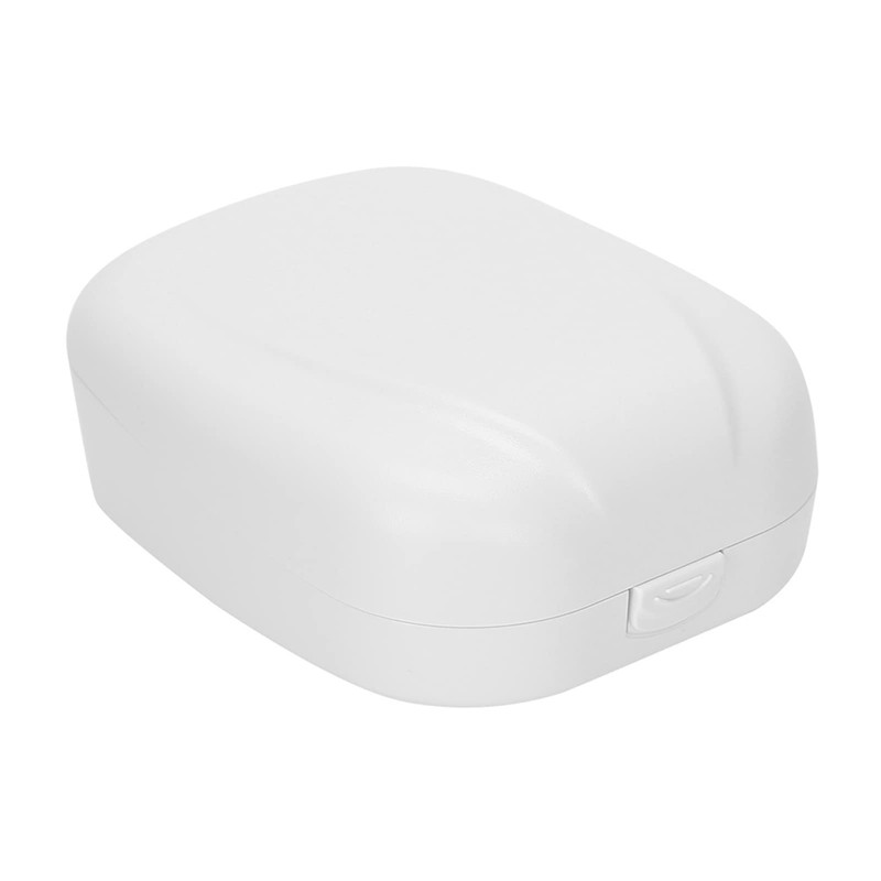 LIZEALUCKY Behind‑The‑Ear Hearing Aid Case,Waterproof Drop Resistance Storage Box Portable