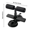 AIMALL Sit-Up Assistant with Double Suction Cups 10.5in Ab Trainer