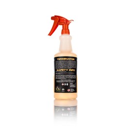 P & S PROFESSIONAL DETAIL PRODUCTS - Terminator Enzyme Spot and Stain Remover - Perfect for Deodorizing, Removing Embedded Soils, Grease, Dirt, and Protein-Based Stains; Fresh Scent (1 Quart)