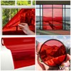 VViViD Transparent Colorful Vinyl Window Tinting Sheets (1.49ft x 5ft,