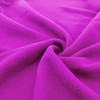 Alephnull Fleece Sleeping Bag Fleece Blanket Hiking Camping (Purple, 180