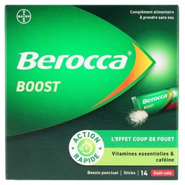 Berocca Boost 14 Sticks