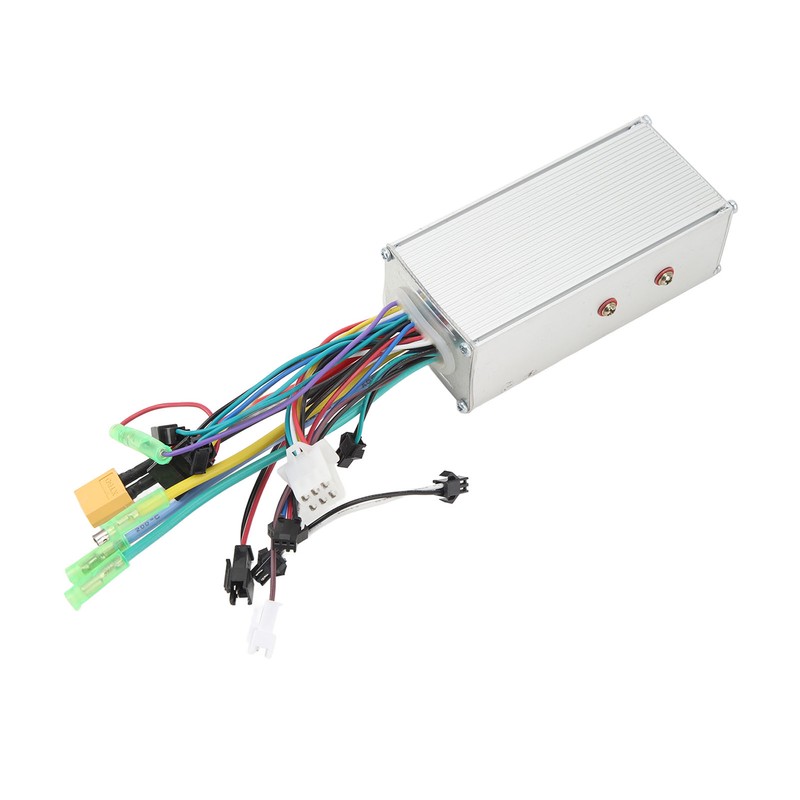 Electric Bike Sine Wave Brushless Controller Kit 36V 48V 1000W