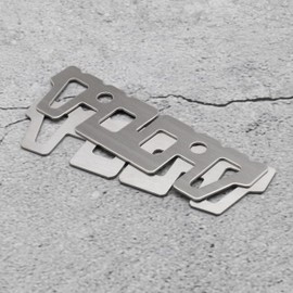 CZNBZIU Pack of 2 Alcohol Cross Stands, Stainless Steel Alcohol Stove Rack Holder, Portable Alcohol Stove Stand, Camping Stove Stand, Outdoor Alcohol Oven Holder, Pot Cross Stand for Picnics, Hiking