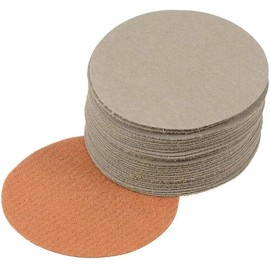 TOP-VIGOR 30Pcs 50mm Wet and Dry Sanding Discs, 10000 Grit 2 Inch Hook and Loop Sandpaper Electrostatic Sand Planting Silicon Carbide Sanding Discs