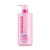 GUDLOX Gloss Glycolic Acid Shampoo, Sulphate-Free, Perfect For Dull Hair,