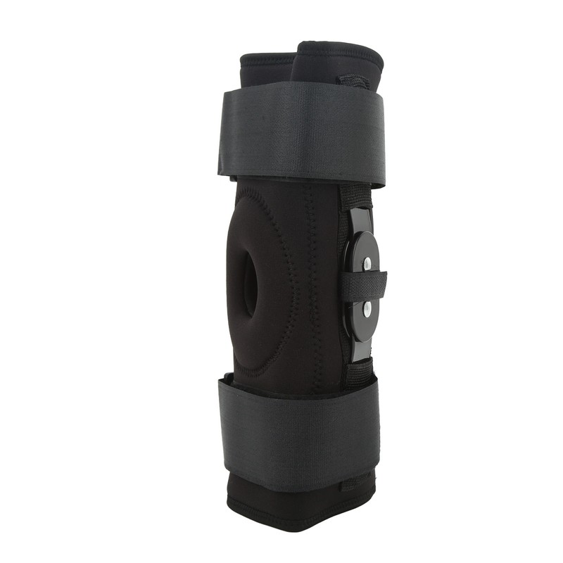 Patella Knee Brace Adjustable Compression Knee Sleeve for Basketball Mountaineering