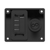 SEAFLO 12V High Water Alarm Switch Panel