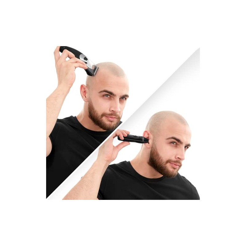 Wahl- 9639-800 Professional Clip & Rinse Washable Haircutting Kit New