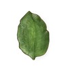 Excelsa Foliage Ceramic Dinner Plate