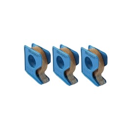 BB Micropore Tan Surgical Tape 0.5" Wide x 11yd (3ROLL + 3 pc Dispenser) icroporous Micropore Tape | Earring Tape |Medical Tape for Skin, Dressings,Face, Wound Care | First Aid Bandage Tape