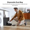 roborock 6 Packs Disposable Dust Bags for QRevo series S8MaxVUltra,