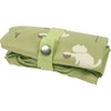 Hamamonyo Eco Tote Small Matcha Cat, Green, green