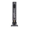 Hair Trimmer Professional Portable Rechargeable Hair Clipper with LCD Display