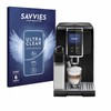 Savvies Pack of 6 Screen Protectors for DeLonghi Dinamica Plus