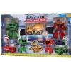 Robot Mega DIY Assembly Robot Trucks 3 Set 6 Styles