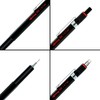 Rotring 300 Mechanical Pencil 0.7mm - Black Barrel