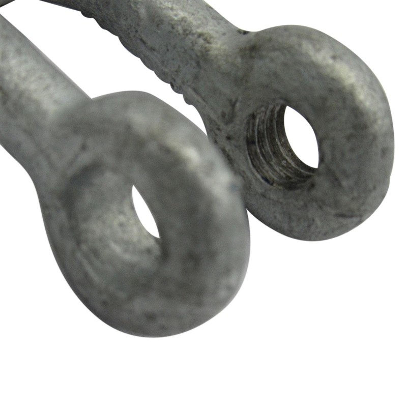 Dee Shackle with Screw Pin 3.25 Ton - Lifting 3250KG