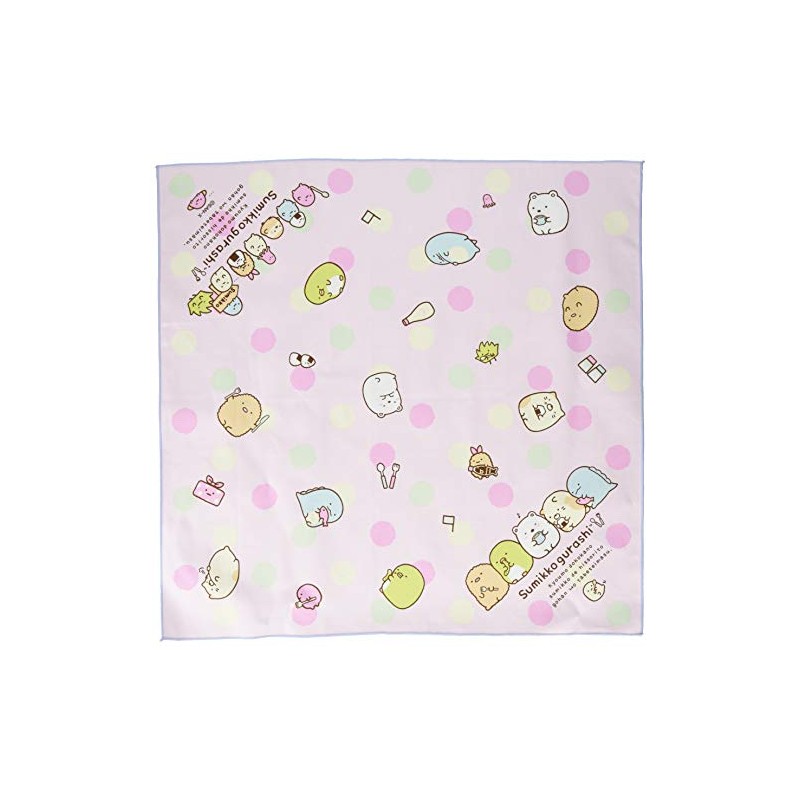 San-X CH39201 Lunch Napkin Sumikko Gurashi