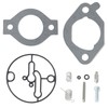 GLOXTED 22-757-01-S Carburetor Overhaul Kit Replacement for Kohler KS530 KS540