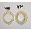 Heavy Duty Arm Bracket WITH 16 SCREWS Replacement 12 foot