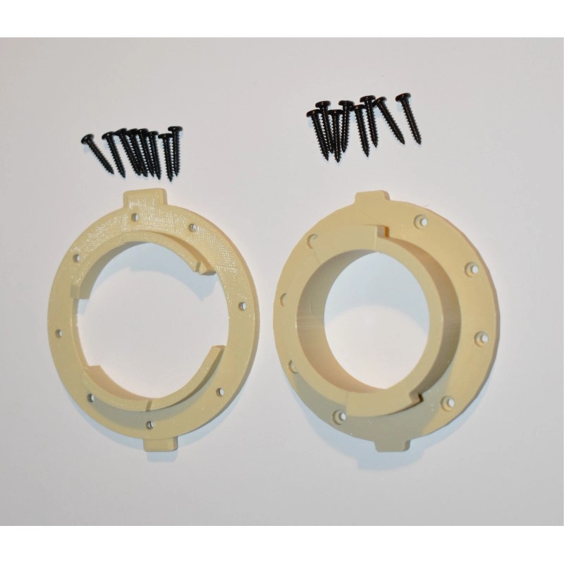 Heavy Duty Arm Bracket WITH 16 SCREWS Replacement 12 foot