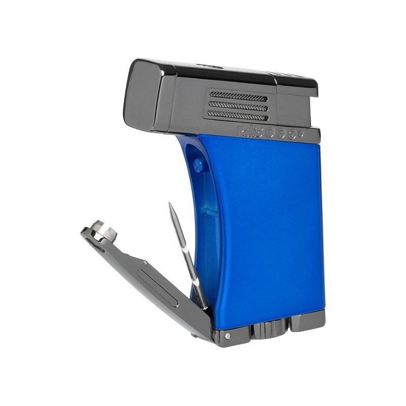 PALIO Pro Line, Scorpius Jet Torch, Angled, Single-Jet Torch Lighter