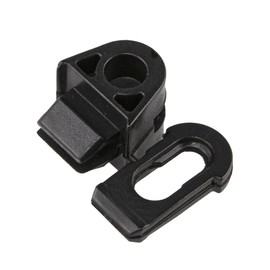 RLB-HILON Hood Prop Rod Clip Compatible with Ram Promaster City 2015 2016 2017 2018 2019 2020 2021 2022 Year, for 68112784AA