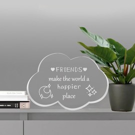 Friend Gifts,Friendship Gifts For Women,Christmas Presents For Best Friends,Bestie Gifts,Friendship Gifts,Gift For Friends Female,Inspirational Gifts For Women,Long Distance Friendship Gifts