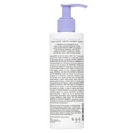 EVO Fabuloso - Platinum Blonde Toning Shampoo - Refreshes and revives colored hair - Purple Shampoo to Extended Life of Color - Treated Blonde Hair - 250ml / 8.4oz