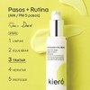 Crema para ojos kieró 25 ml
