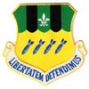 Squadron Nostalgia LLC 2nd Bomb Wing Libertatem Defendimus Patch –