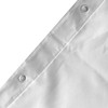 Spirella Teiva Anti-Mould Shower Curtain - Anti-Bacterial, Washable, Waterproof, Polyester,