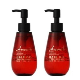 Aviel Hair Oil 5.9 fl oz (150 ml) x 2 Pieces Set