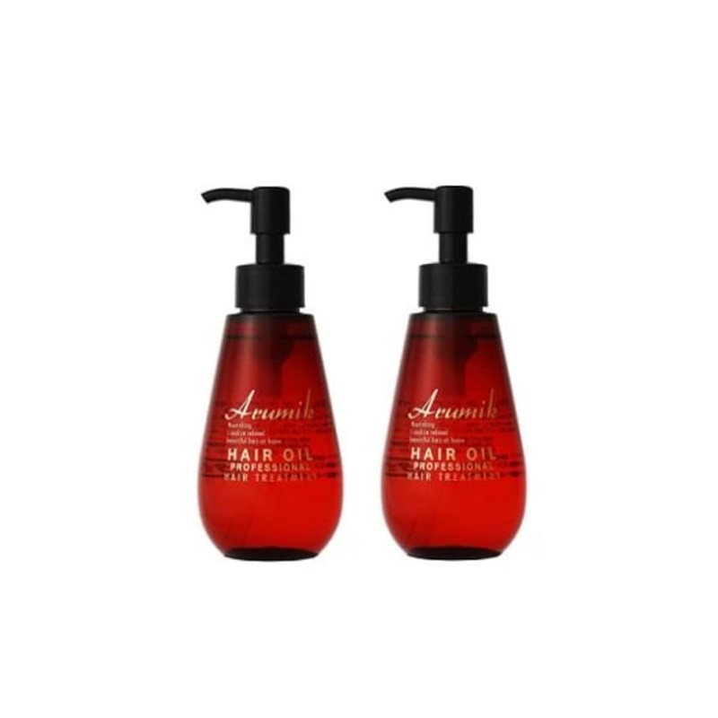 Aviel Hair Oil 5.9 fl oz (150 ml) x 2