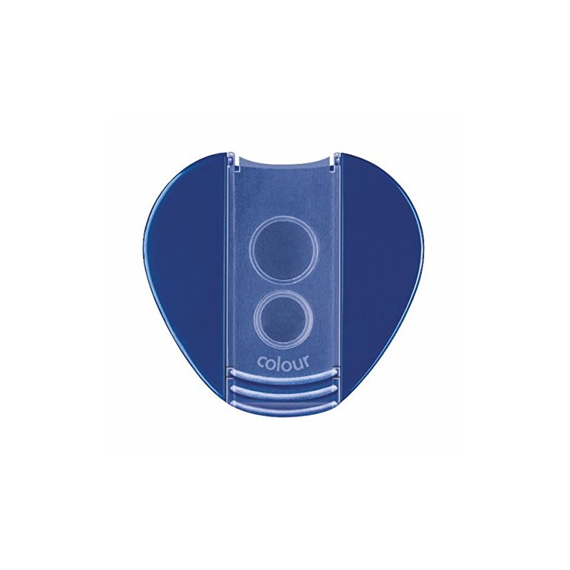 STAEDTLER Noris Club 512 128 Double Sharpener Triangular Pack of