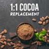 BetterBody Foods Organic Cacao Powder, Unsweetened, Rich Chocolate Flavor, Non-GMO,